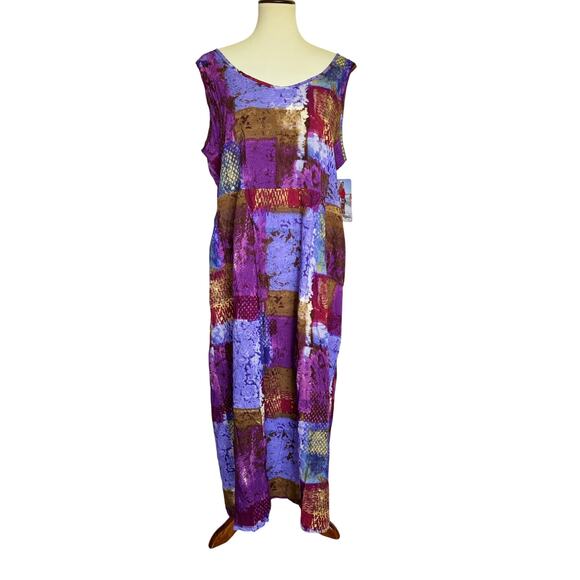 Jams World Dress and Accessory - Infinity Print - Picture 1 of 6